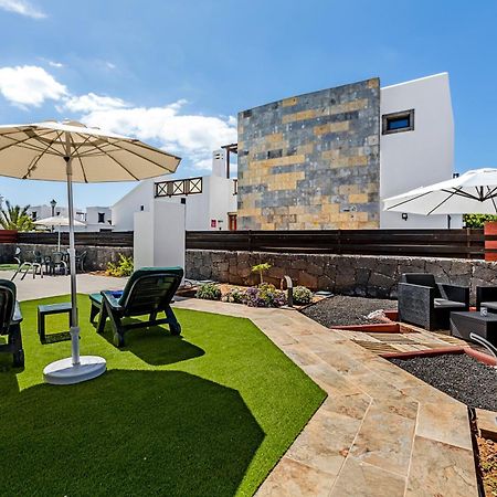 Siesta Suites Lanzarote Yaiza  Exterior photo
