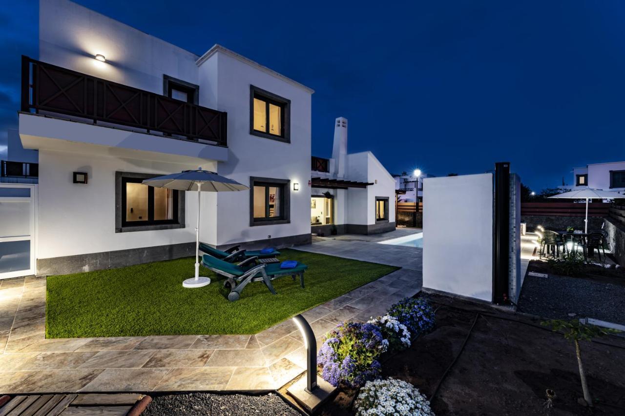Siesta Suites Lanzarote Yaiza  Exterior photo